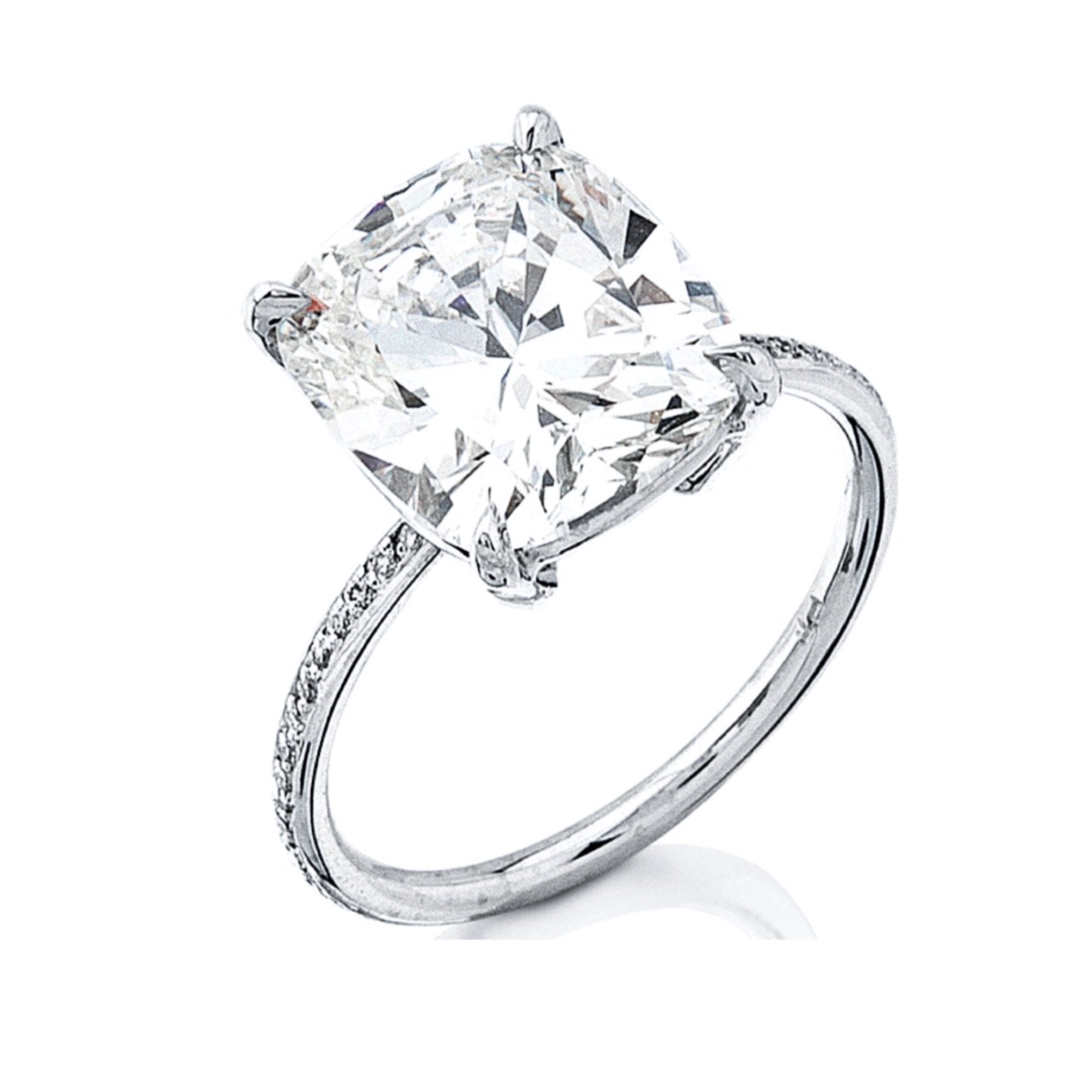 Nikki Bella's 5-Carat Engagement Ring: All the Details